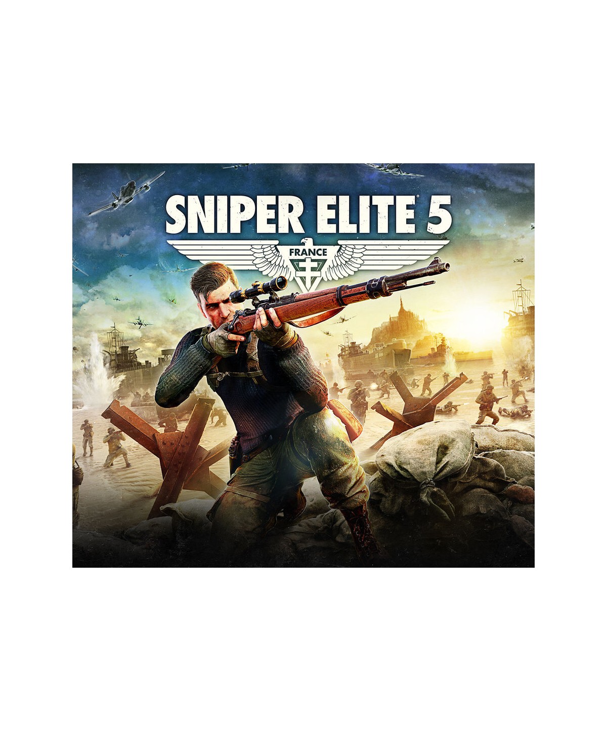 Sniper Elite 5 XBOX One / Windows 10 Xbox One Key 